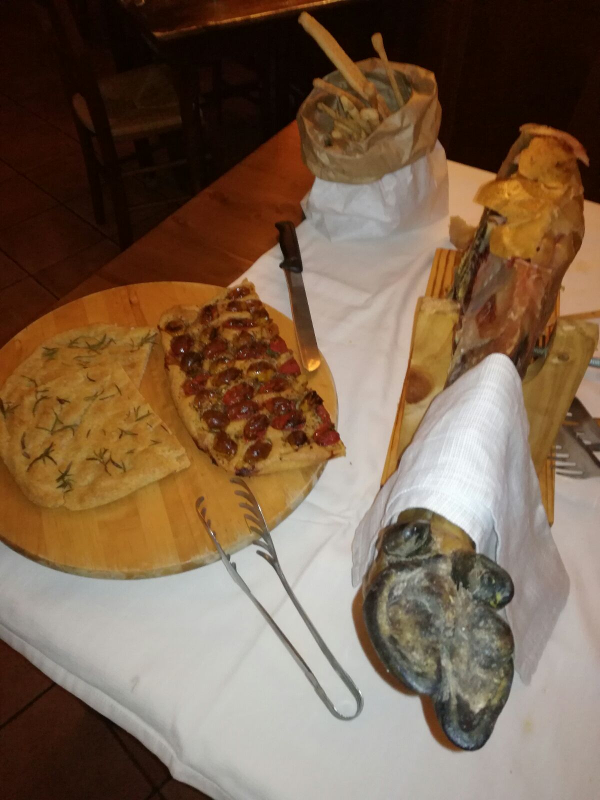 Ristorante Enoteca la Clessidra