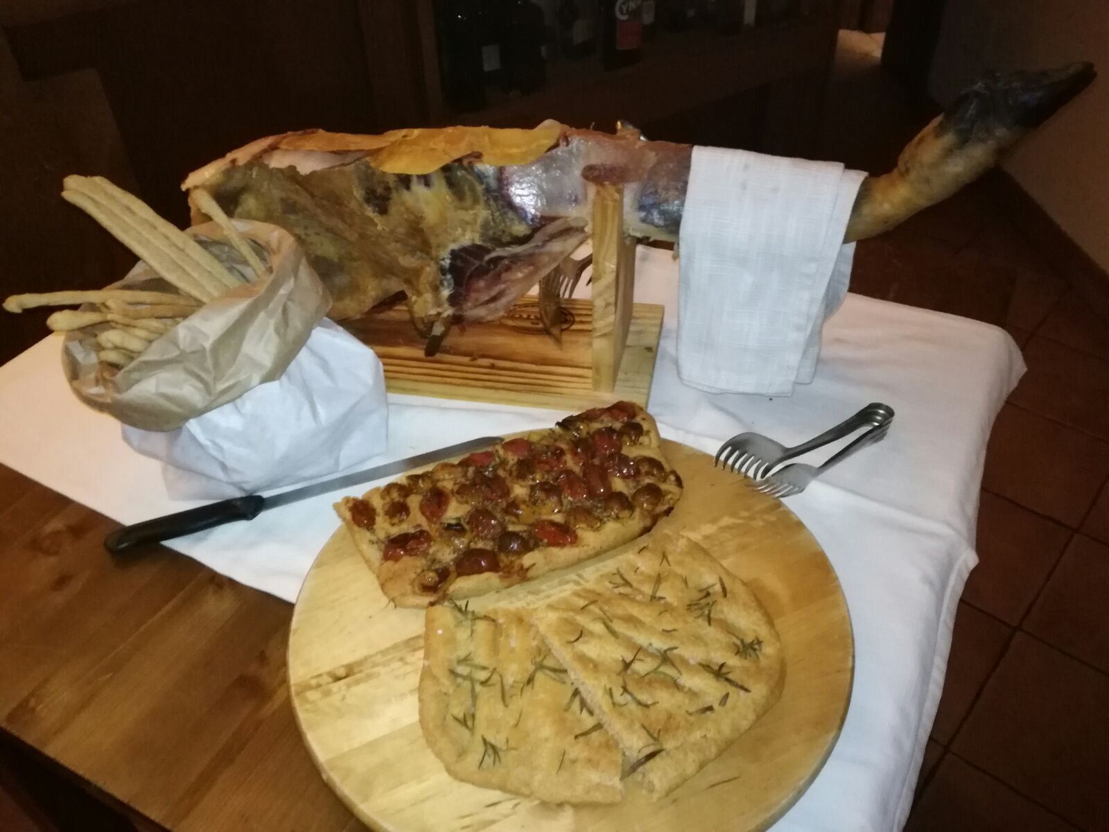 Ristorante Enoteca la Clessidra