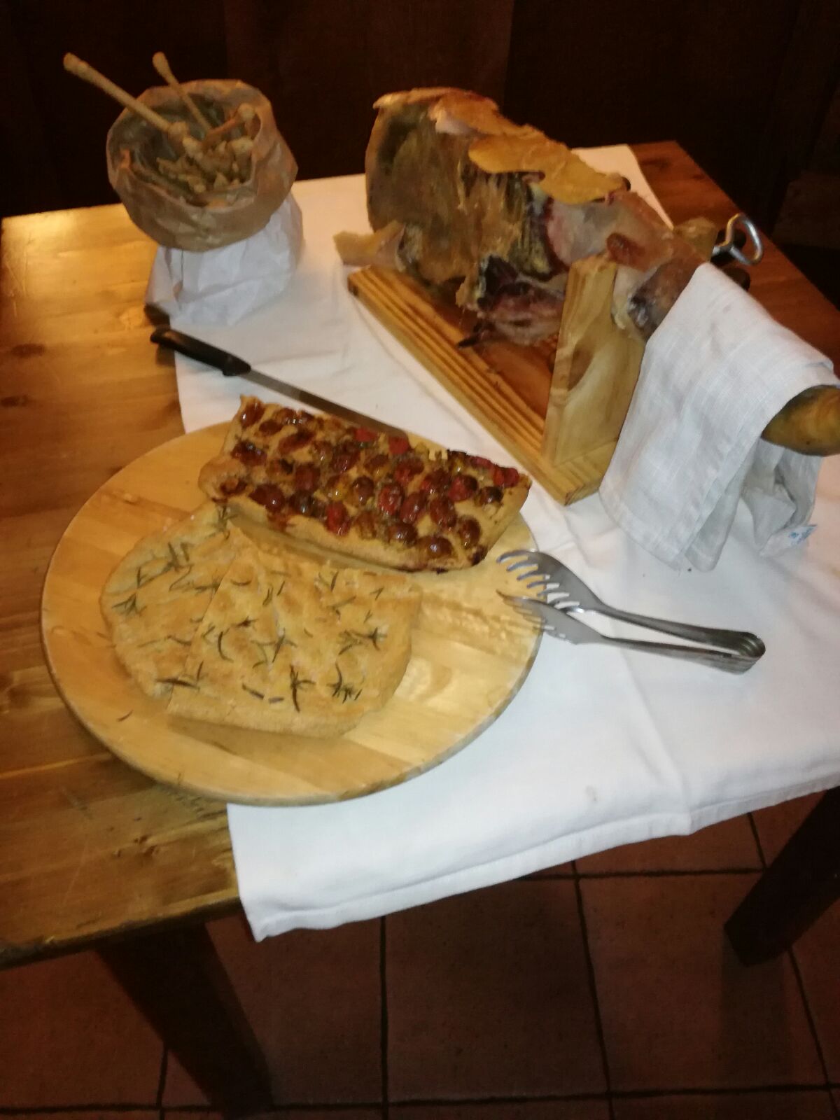 Ristorante Enoteca la Clessidra