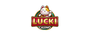 Lucki.Casino logo