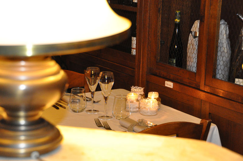 Ristorante Enoteca la Clessidra